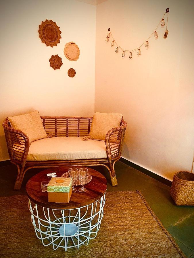The Village Anjuna Exterior foto