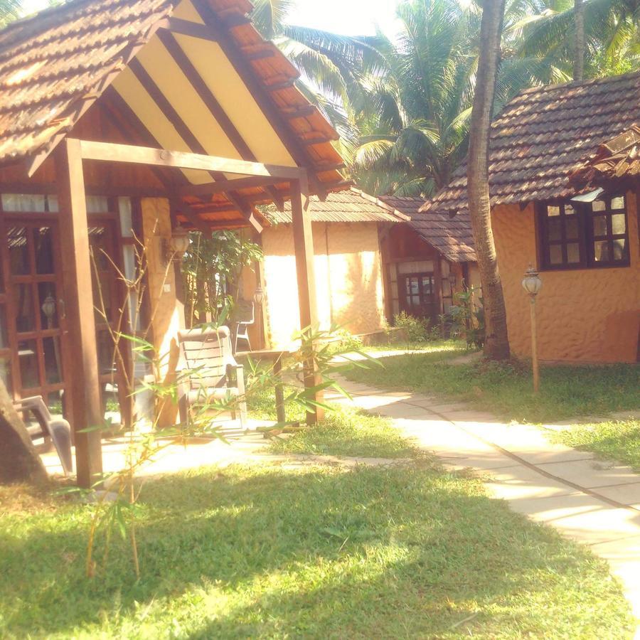 The Village Anjuna Exterior foto